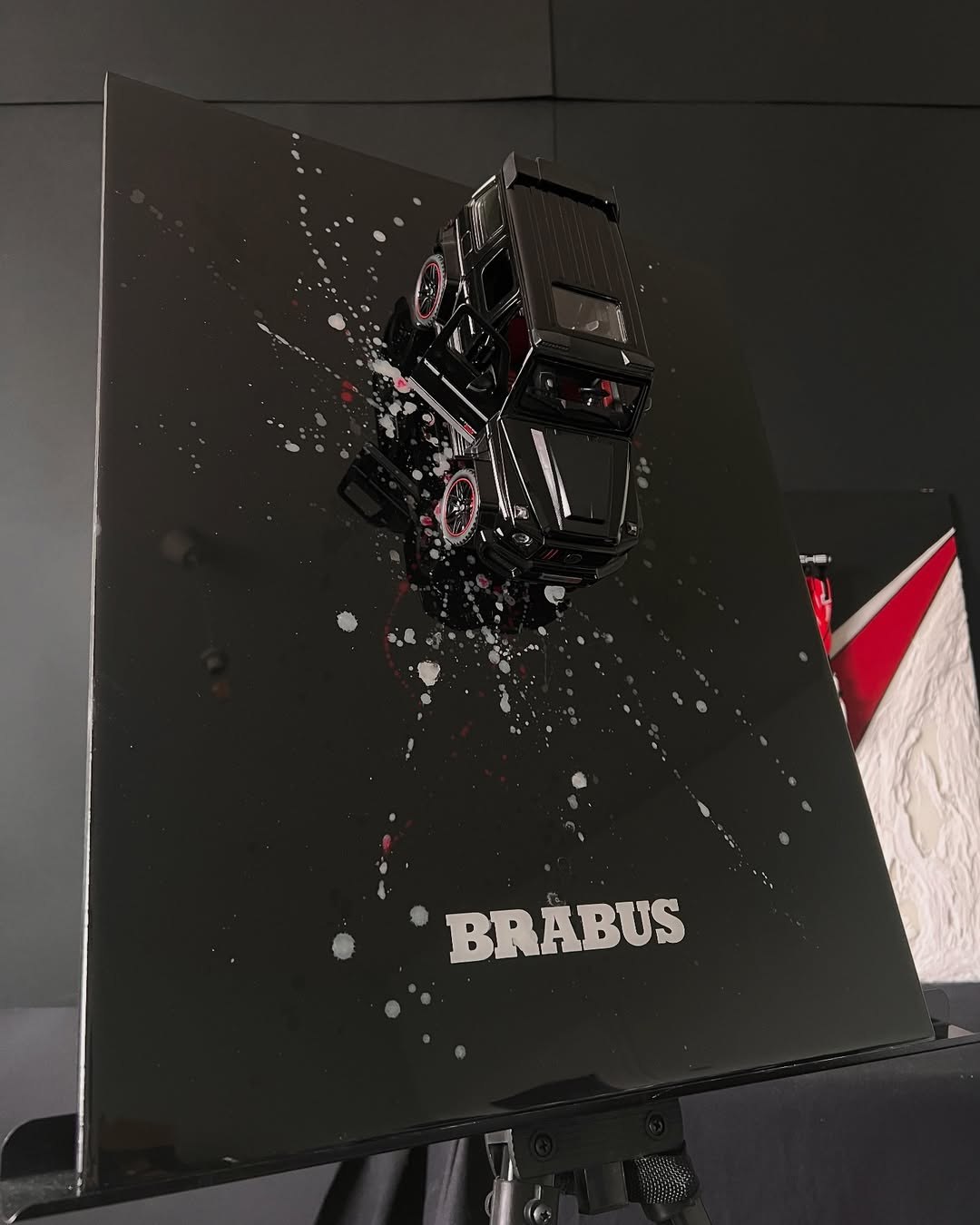 Mercedes G Class 800 Brabus