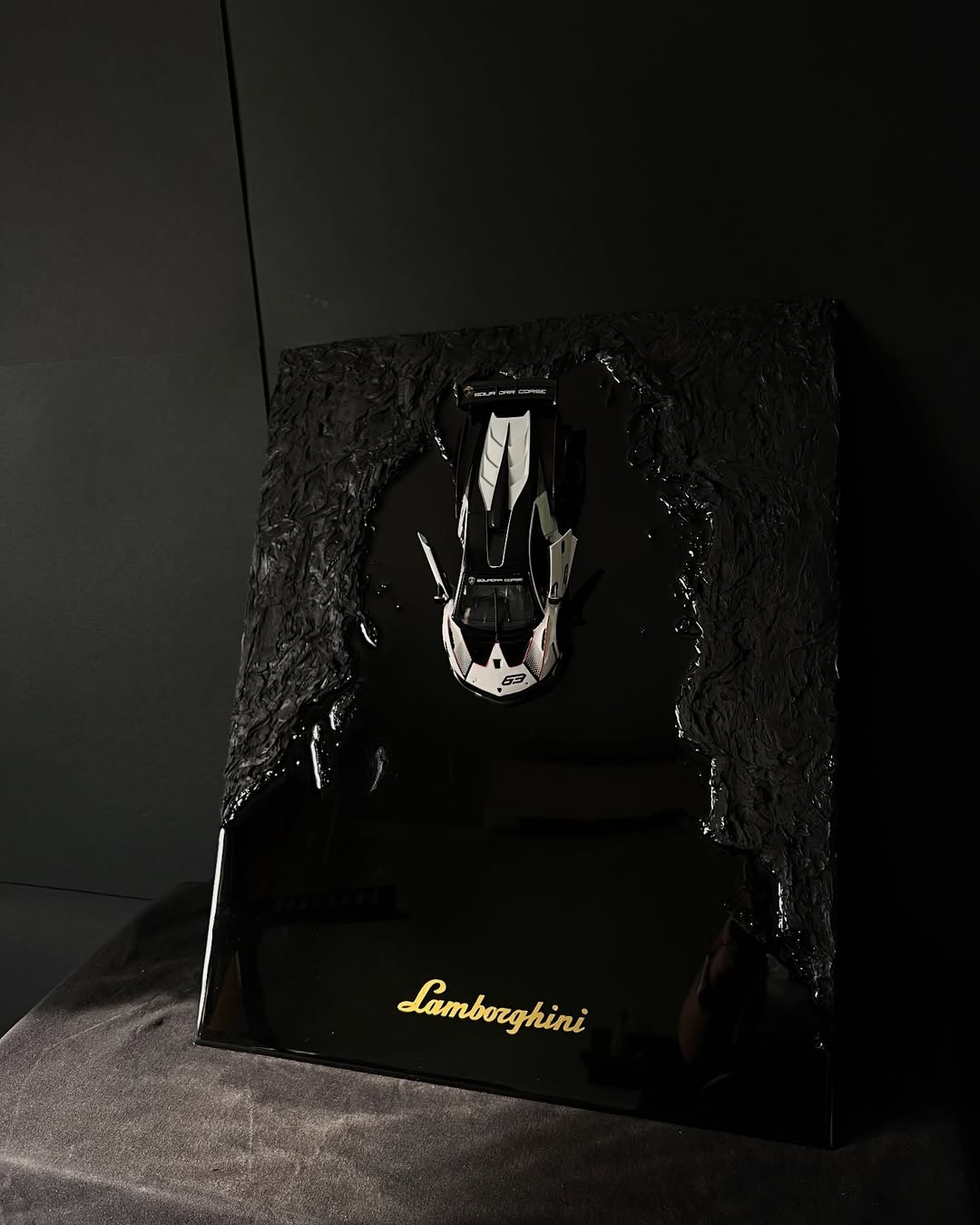 Lamborghini Essenza SCV12